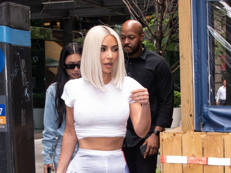Kim Kardashian