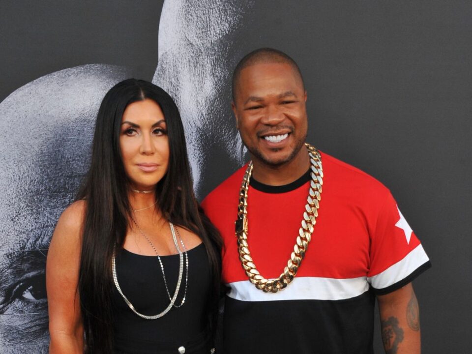 Krista Joine and Xzibit