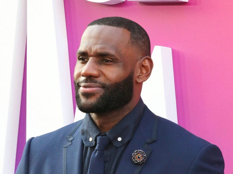 LeBron James - House Party
