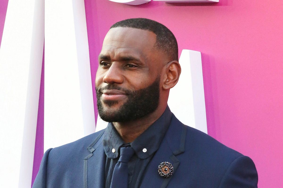 LeBron James - House Party