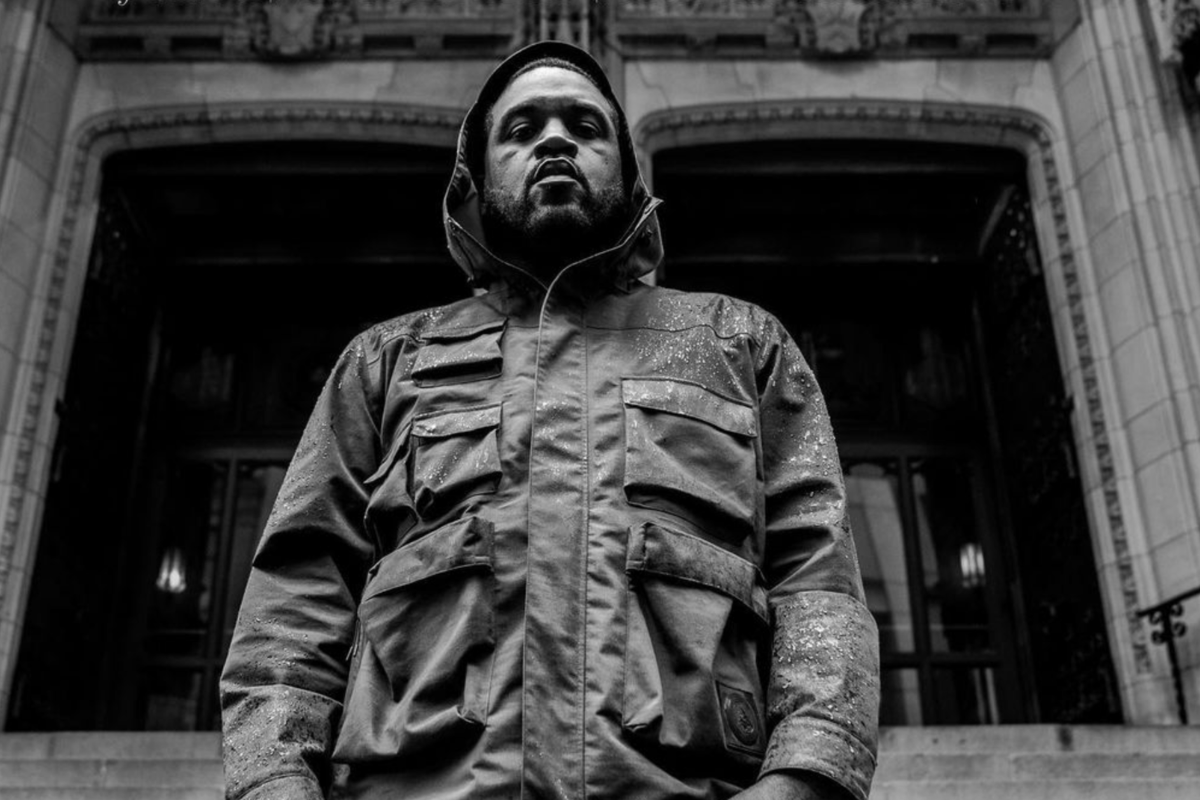 Lloyd Banks Returns With New Album 'The Course of The Lloyd Banks Returns With New Album 'The Course of The