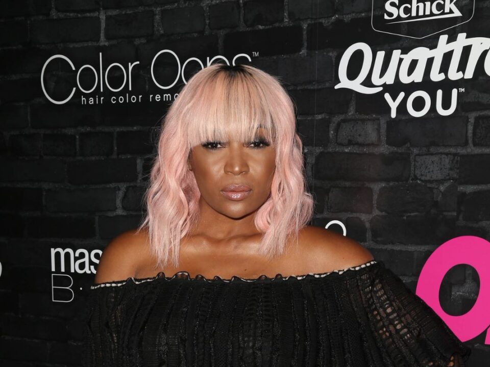 Marlo Hampton