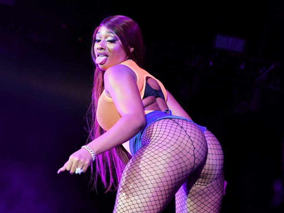 Megan Thee Stallion