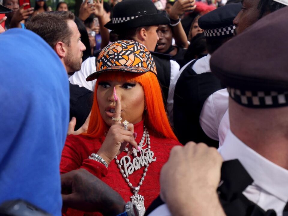 Nicki Minaj