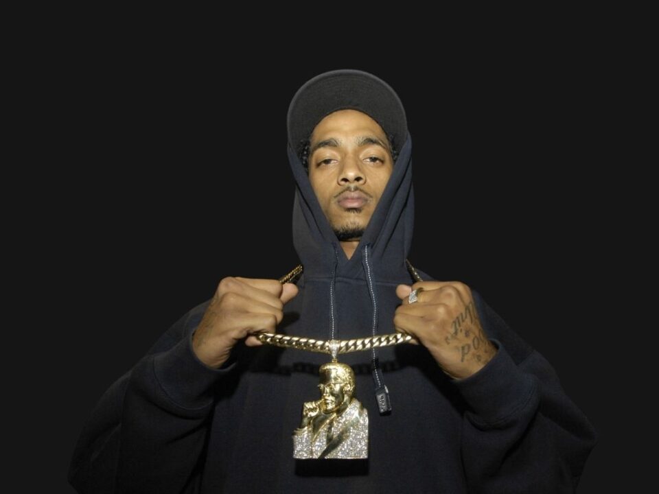 Nipsey Hussle
