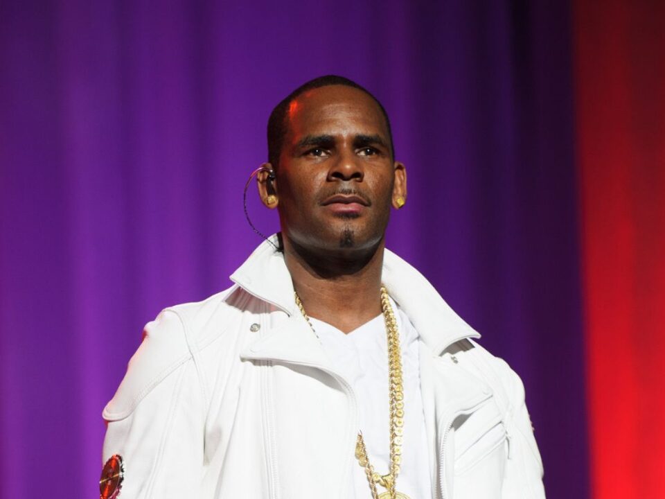R. Kelly