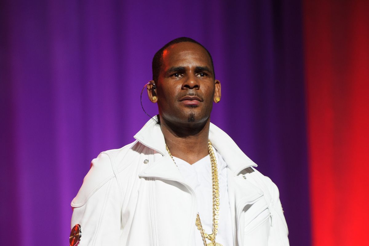 R. Kelly