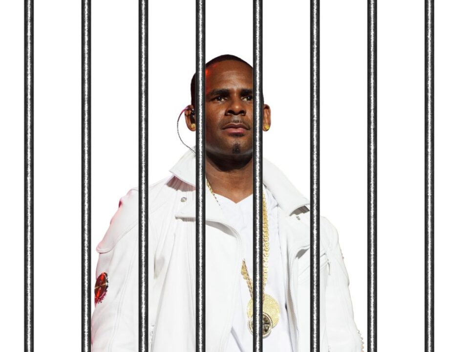 R. Kelly - StarTrak Photos