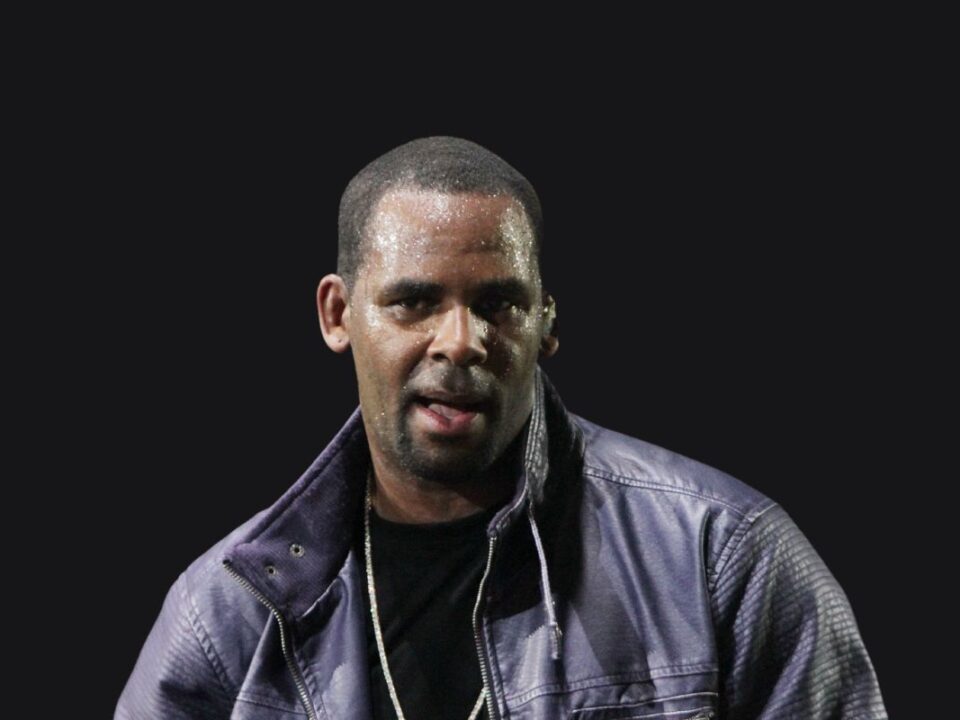 R. Kelly - Tasha K lawsuit