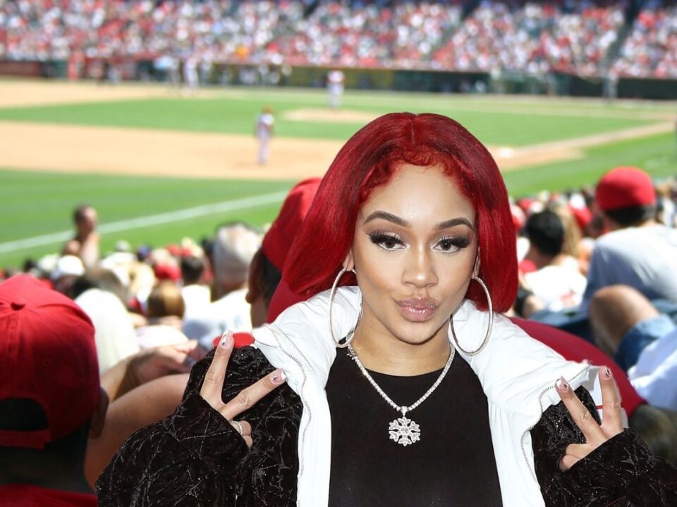 Saweetie