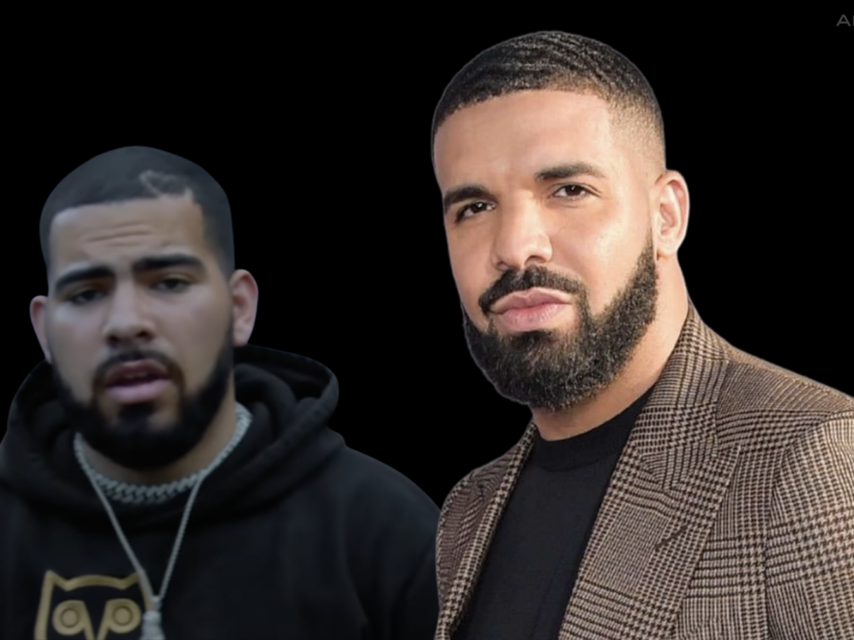 izzy drake fake drake