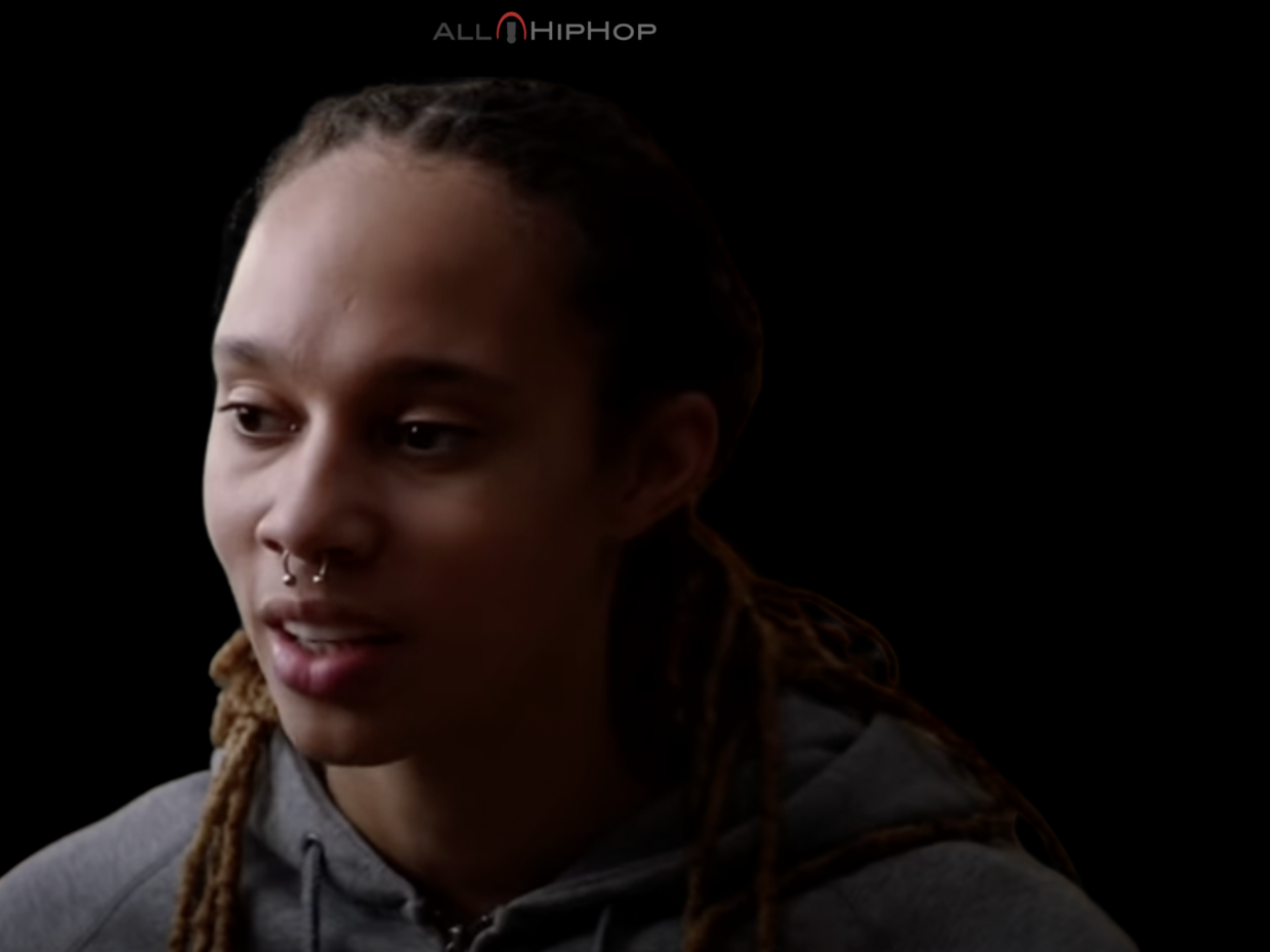 Brittney Griner