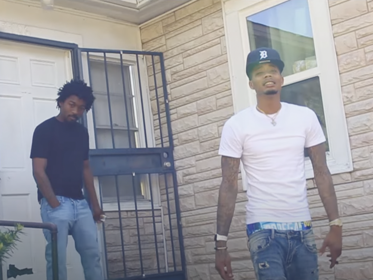 Rollie bands killed after letting killers know he'd be home soon