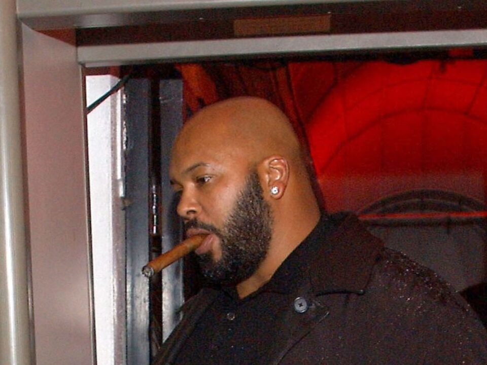 Suge Knight