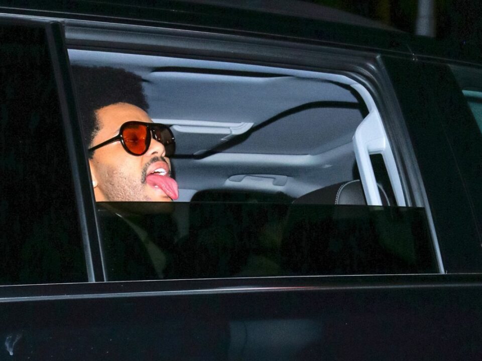 The Weeknd
