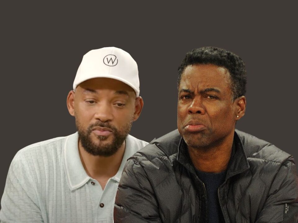 Will Smith and Chris Rock