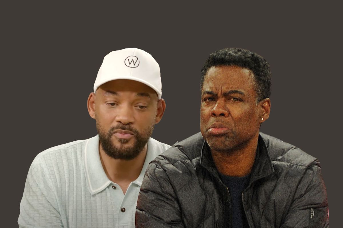 Will Smith and Chris Rock