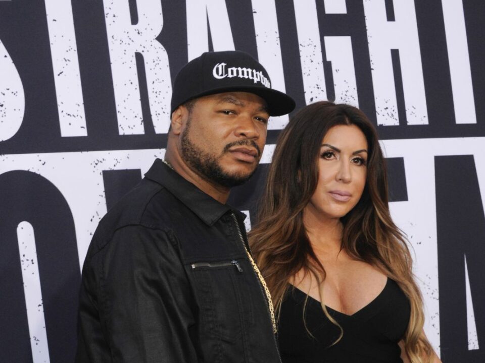 Xzibit and Krista Joiner