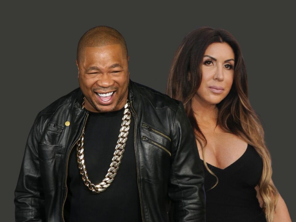 Xzibit and Krista Joiner