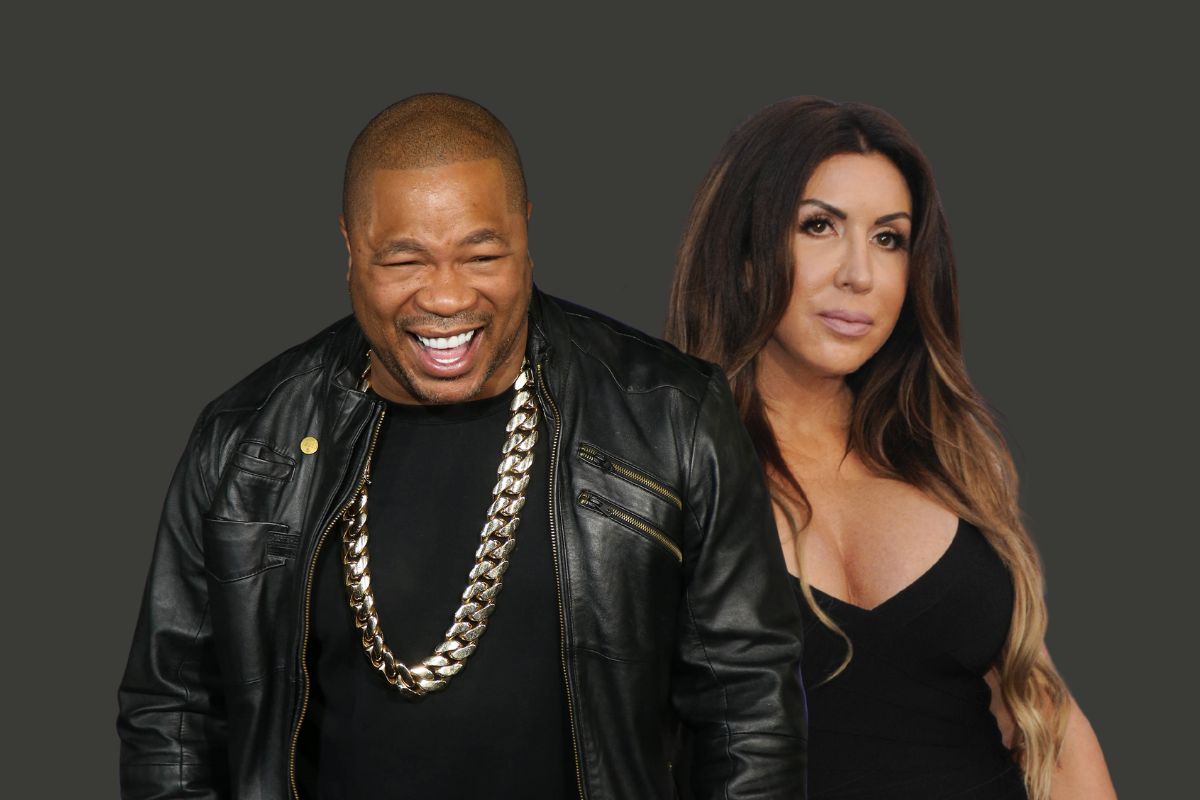 Xzibit and Krista Joiner