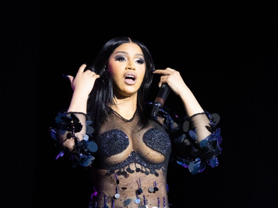 cardi b