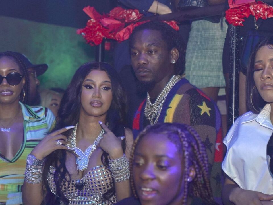 cardi b and offset