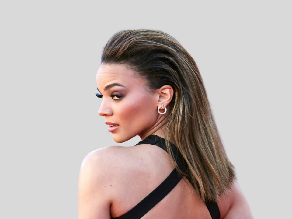 Leslie Grace