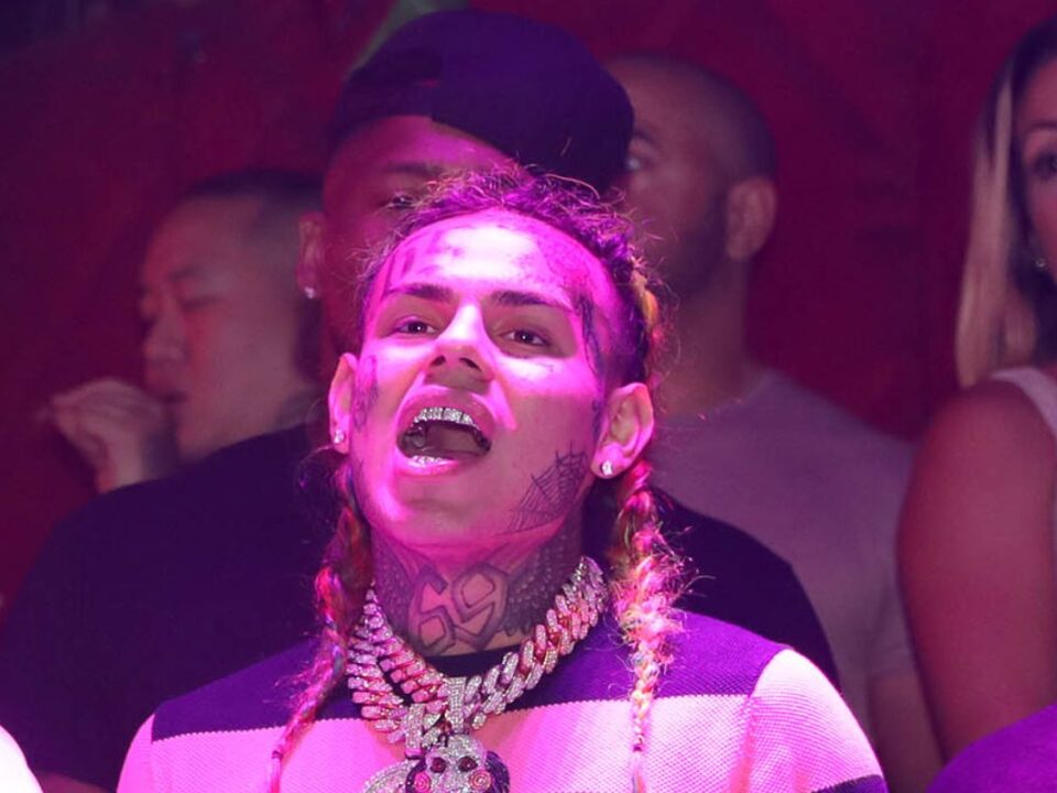 6ix9ine