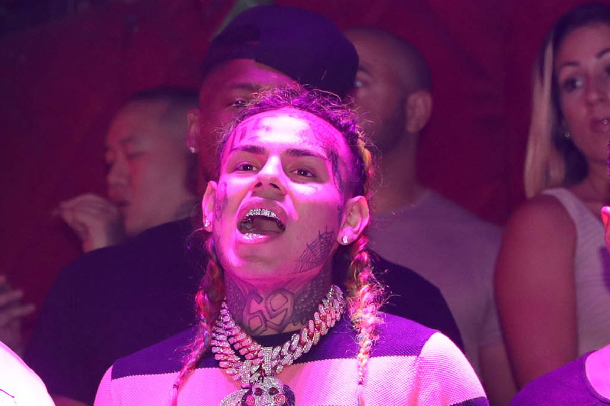 6ix9ine