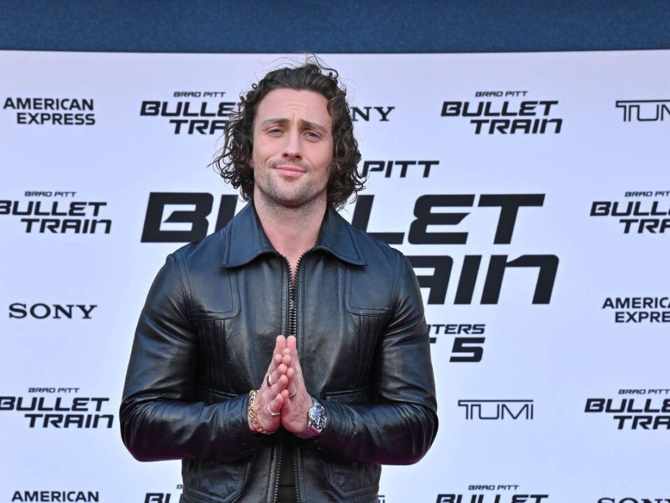 Aaron Taylor-Johnson