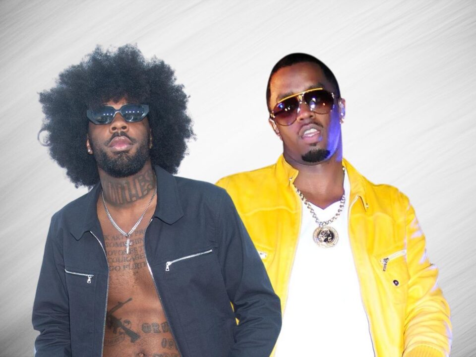 Brent Faiyaz And Diddy