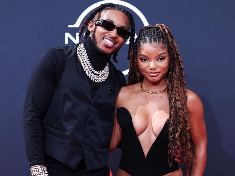 DDG Halle Bailey