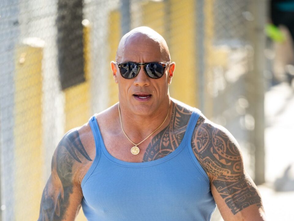 Dwayne Johnson