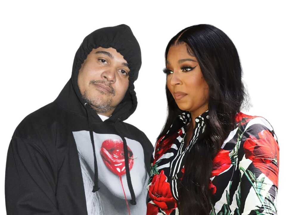 Irv Gotti and Ashanti