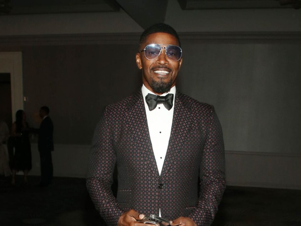 Jamie Foxx
