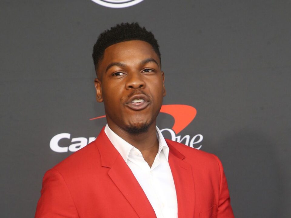 John Boyega