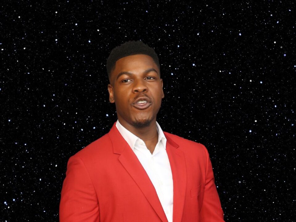 John Boyega