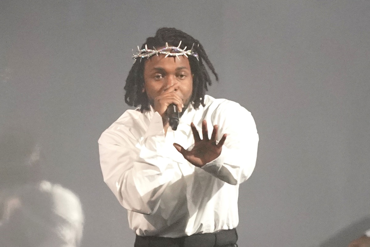 Kendrick Lamar
