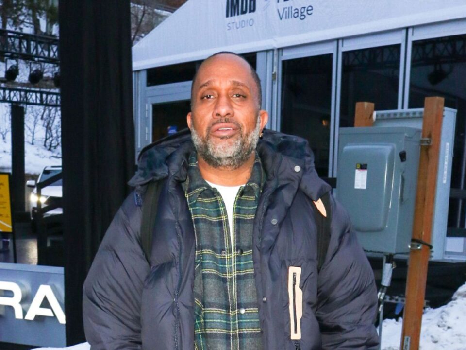 Kenya Barris