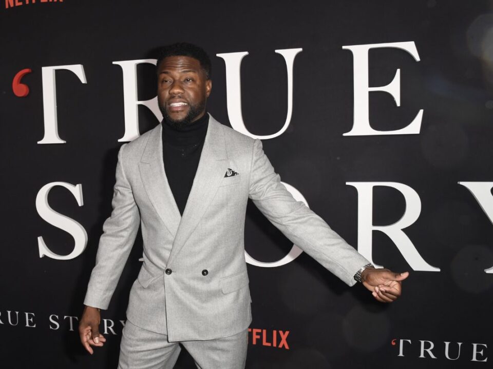 Kevin Hart