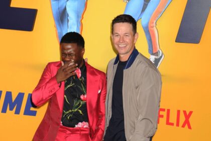 Kevin Hart Says Nude Scene With Mark Wahlberg Was The Highlight For Him
