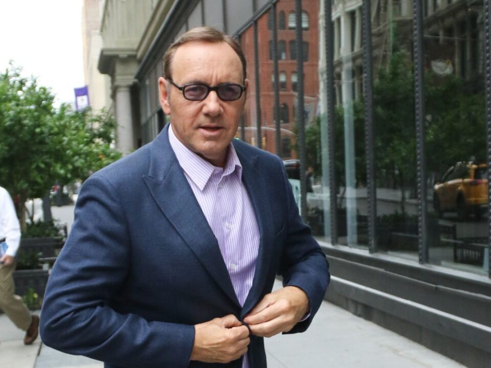 Kevin Spacey