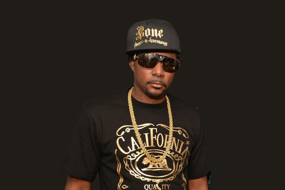 Krayzie Bone Reportedly Fighting For His Life At L.A. Hospital