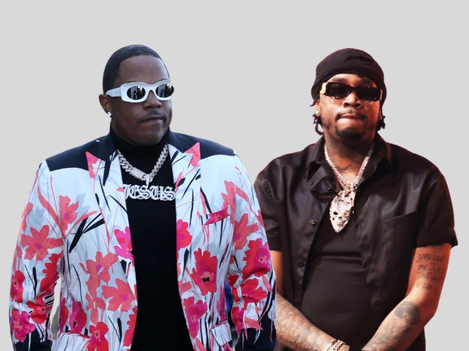 Ma$e and Fivio Foreign
