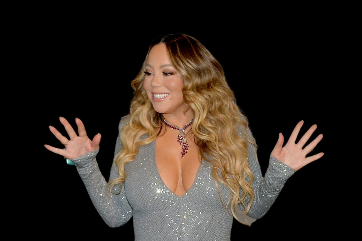 Mariah Carey