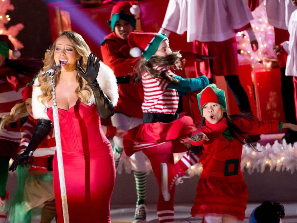 Mariah Carey