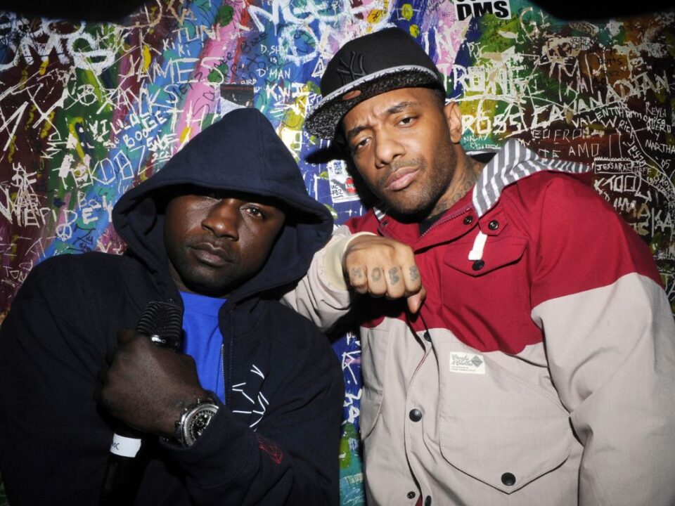 Mobb Deep - Havoc and Prodigy