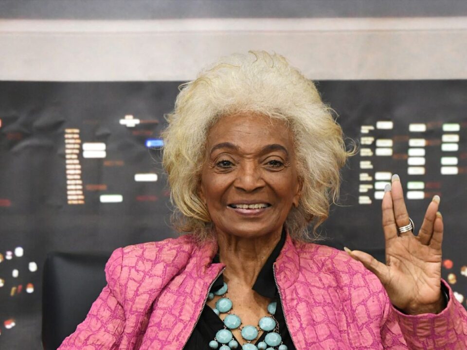 Nichelle Nichols