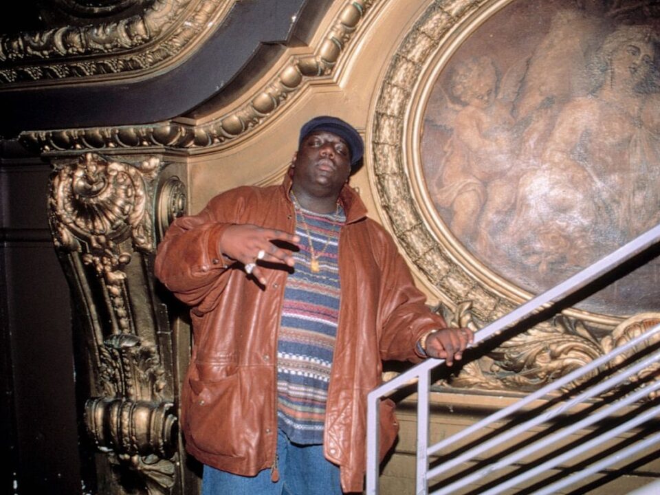 The Notorious B.I.G. - Biggie Smalls