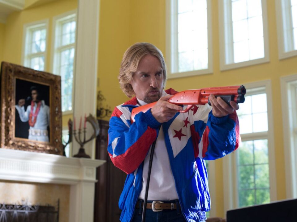 Owen Wilson